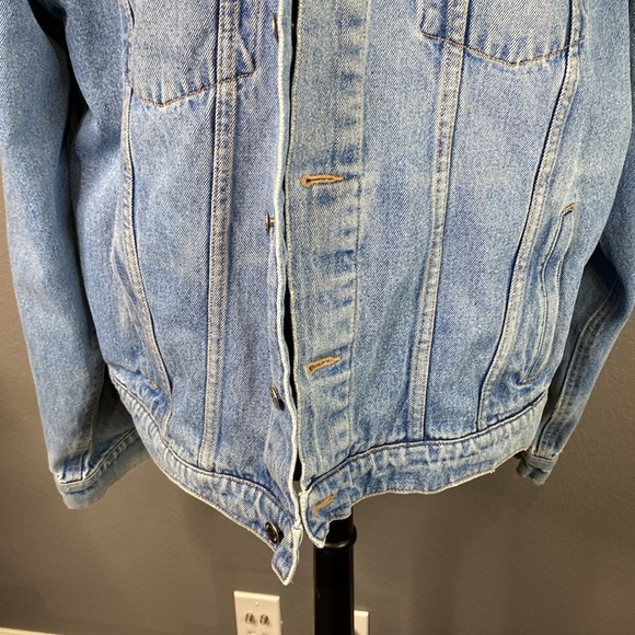 Wrangler Jackets & Coats Mens Wrangler Hero Vintage Jean Jacket